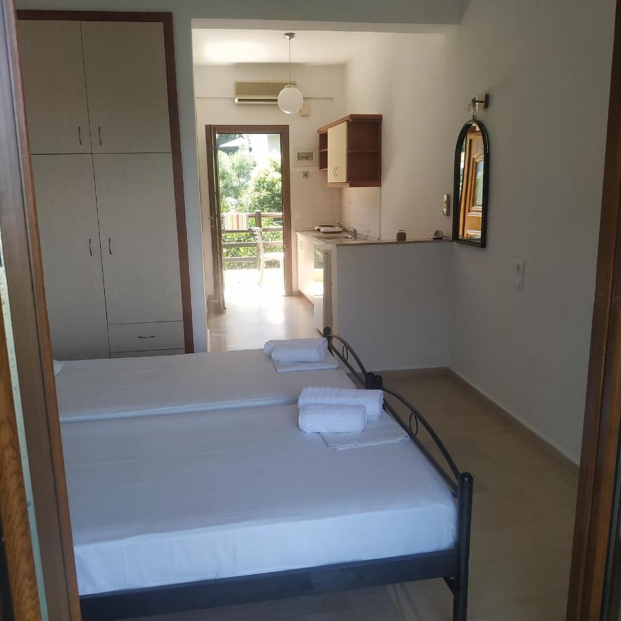 Studios Galanis Afytos Ruang foto
