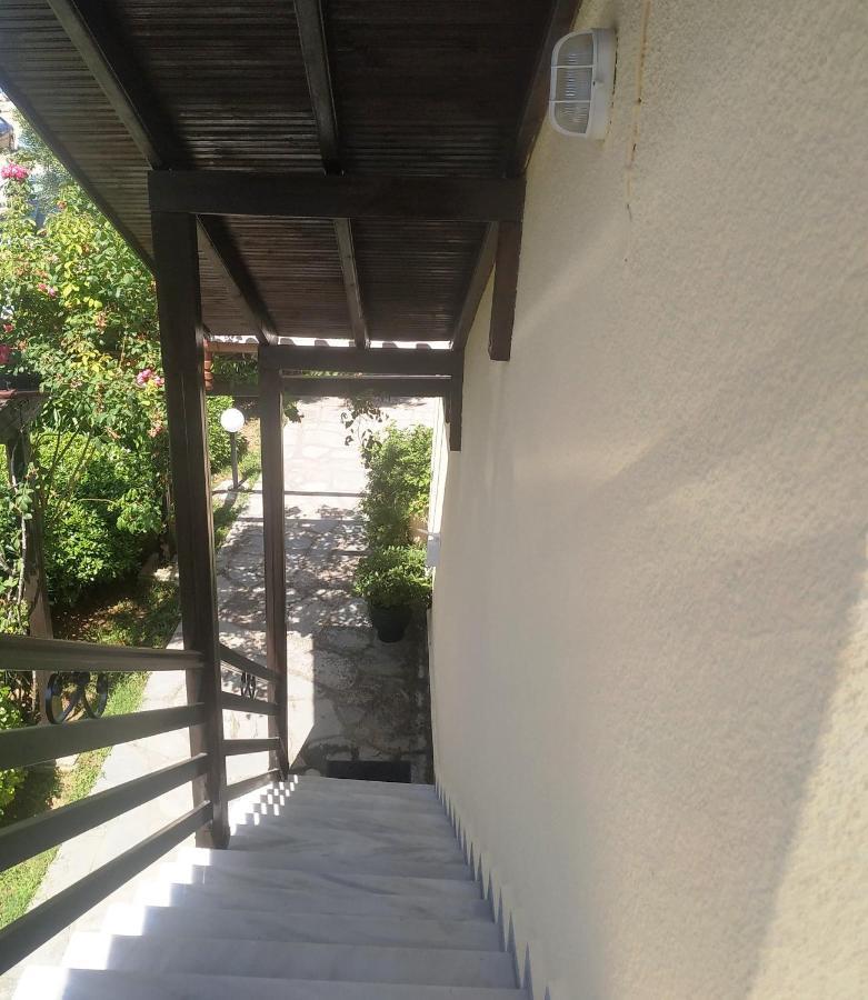 Studios Galanis Afytos Bagian luar foto
