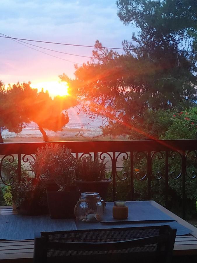 Studios Galanis Afytos Bagian luar foto